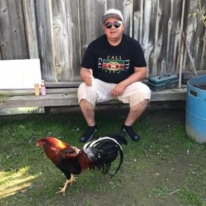 Meet your Posher, Marco